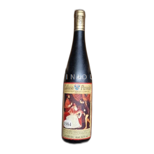 Piemont Nicht spezifiziert Caluso Passito 1984