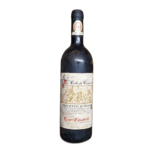 Piamonte Dolcetto de Ovada Tre Castelli Colli di Carpeneto 1993