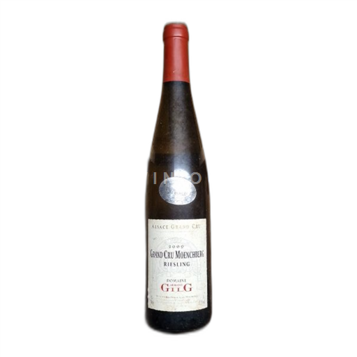 Alzacija Alsace Grand Cru Domaine Armand Gilg Grand Cru Moenchberg 2009