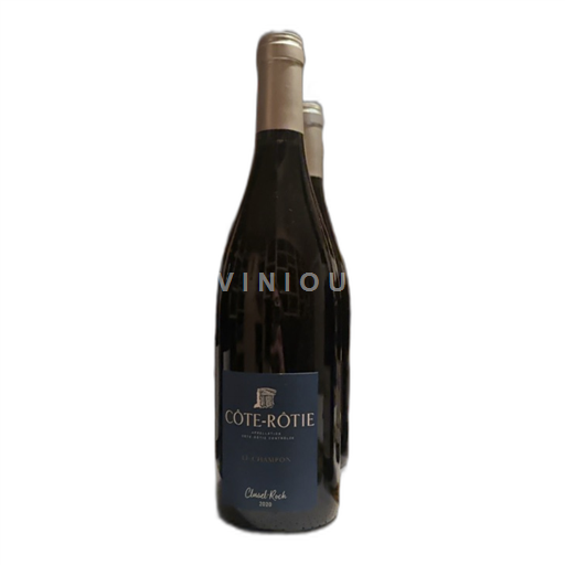 Rhônetal Côte-rôtie Clusel-Roch Le Champon 2020