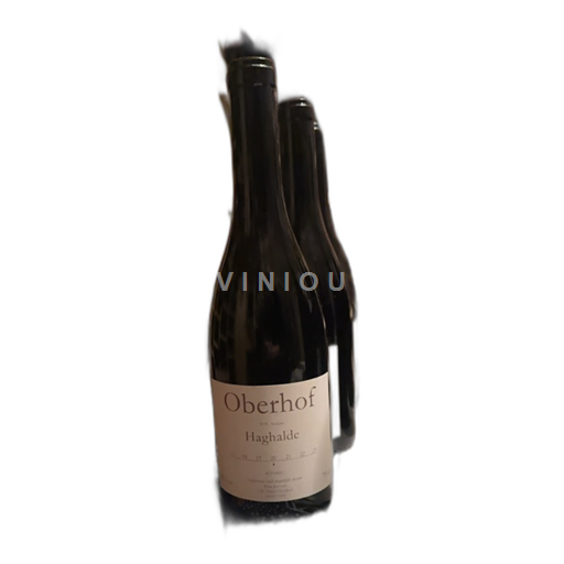 Argovia Aargau DOC Oberhof Haghalde 2020