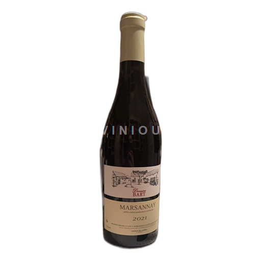 Bourgogne Marsannay Domaine Bart 2021