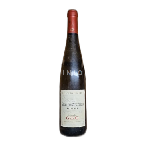 Alzacija Alsace Grand Cru Domaine Armand Gilg Sylvaner 2010