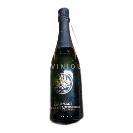 Champagne Barons de Rothschild Brut Ikke årgangsbestemt