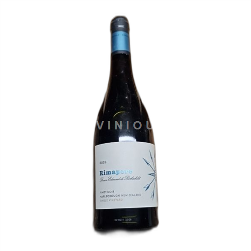 Marlborough Không được chỉ định Baron Edmond de Rothschild Rimapere 2018