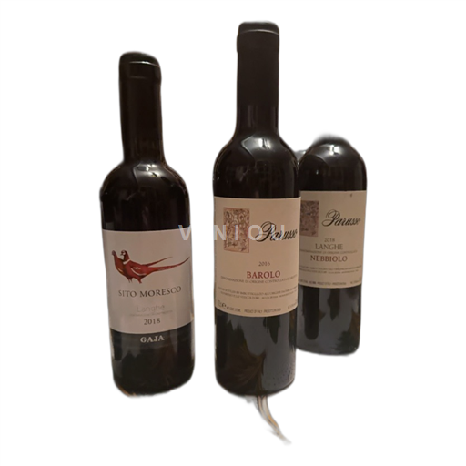 Piemonte Barolo Parusso Barolo 2016