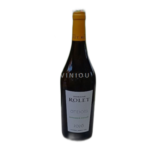 Jura Arbois Domaine Rolet Savagnin ouillé 2020
