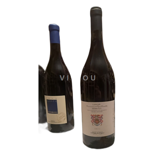 Piemont Nicht spezifiziert E. Pira & Figli Nebbiolo 2021