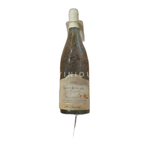 Burgundija Saint-Romain Domaine de la Perrière Les Poillanges 2006