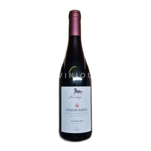 Rhône-dalen Côtes-du-Rhône Sirmontagu 2022