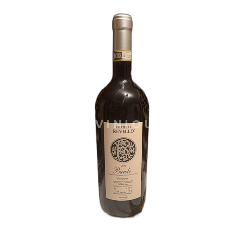 Piemonte Barolo Fratelli Revello Cerretta 2018