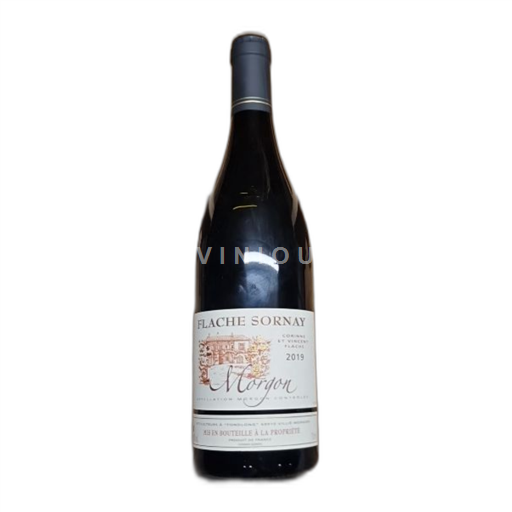 Beaujolais Morgon Flache Sornay 2019