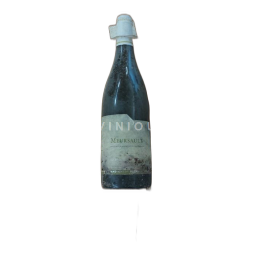 Borgoña Meursault Pierre Brazet  2011