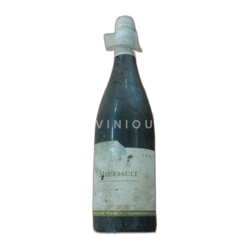Borgogna Meursault Domaine Pierre Brazey 2009