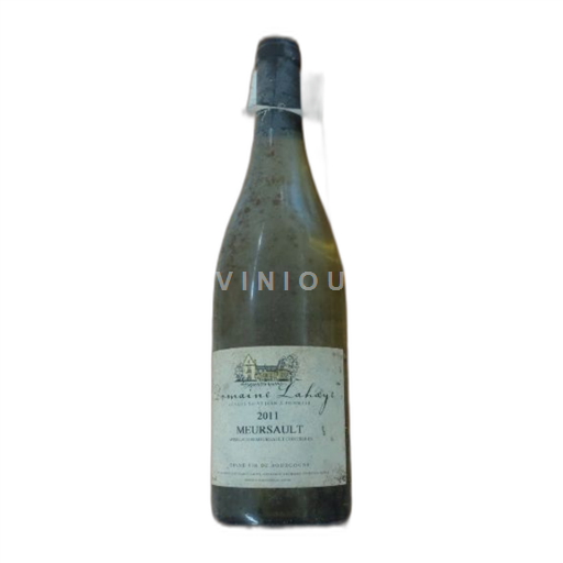 Burgundija Meursault Domaine Lahaye 2011