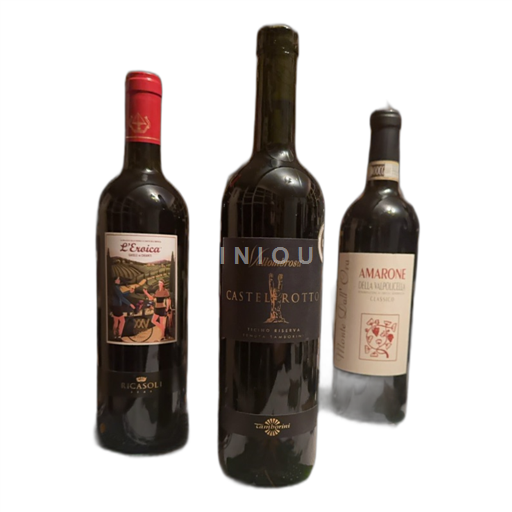 Ticino Non specificato Vallombrosa Castelrotto 2015