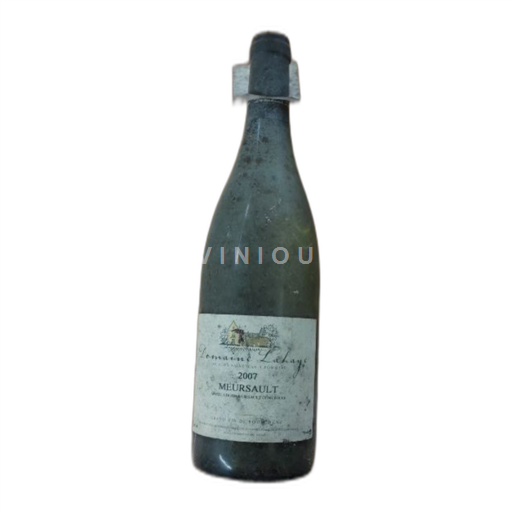 Burgundija Meursault Domaine Lahaye 2007