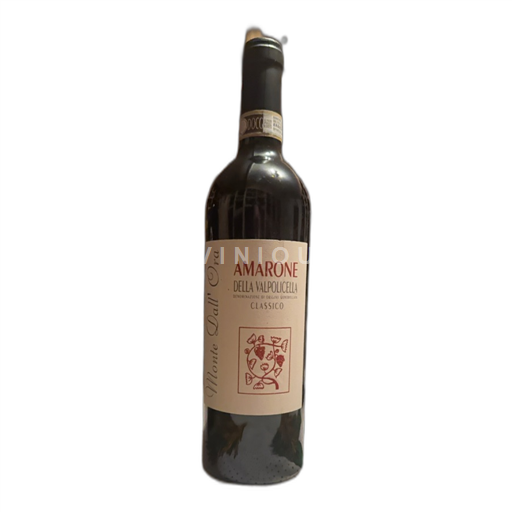 Vénétie Amarone della Valpolicella Monte Dall'Ora 2010