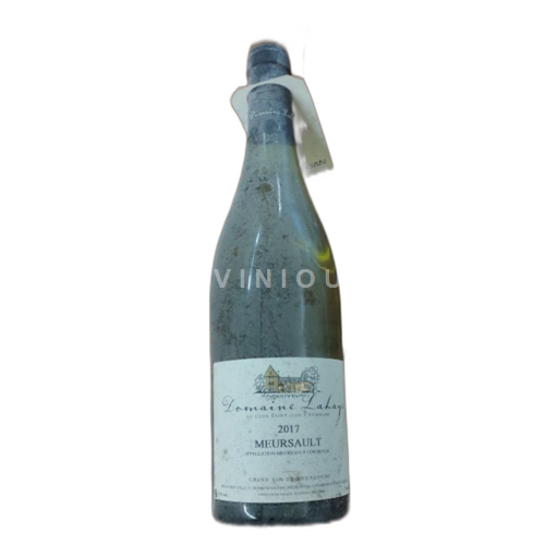 Burgundija Meursault Domaine Lahaye 2017