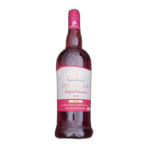 Roussillon Banyuls Terres des Templiers Impertinence 2023