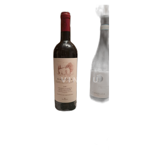 Toskánsko Chianti Castello di Fonterutoli Badiòla 2019