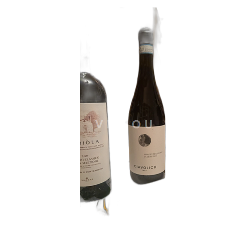 Abruzos Montepulciano d'Abruzzo Ciavolich Sin añada