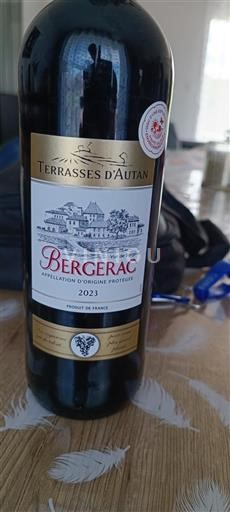 Sydvestfrankrig Bergerac Terrasses d'Autan 2023