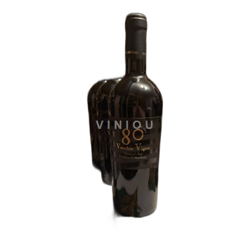 Apulien Primitivo di Manduria Cignomoro Vecchie Vigne 2021
