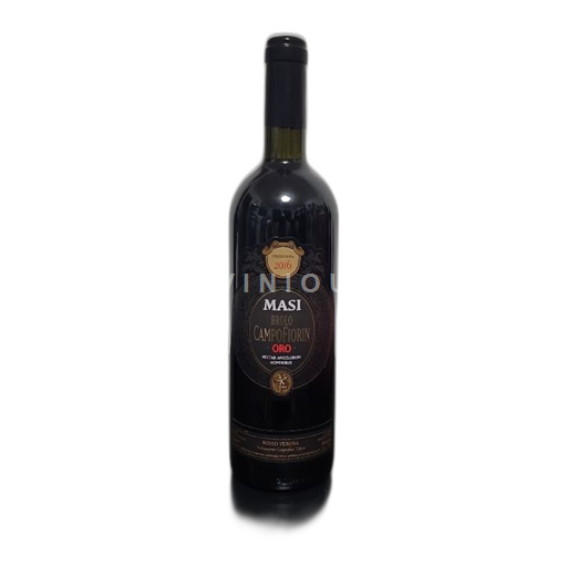 Apulien Rosso Canosa Masi Brolo Campofiorin Oro 2016