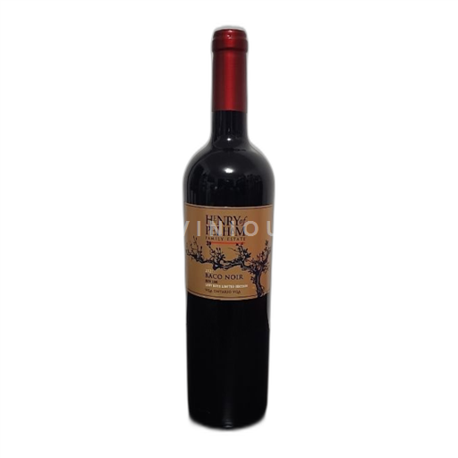 Vin Rouge sec Baco Noir BIN 106 Lost Boys Limited Edition Henry Of Pelham 2021 Canada Ontario