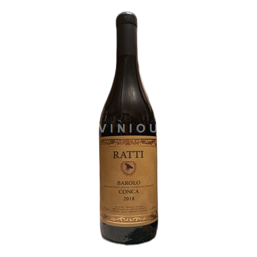 Piemonte Barolo Ratti Conca 2018
