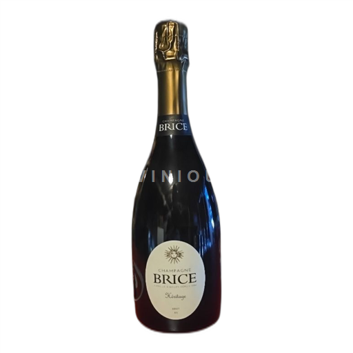 Champaña No especificado Brice Héritage XX 2021