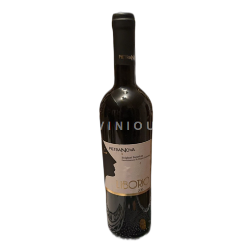 Toscana Ikke specificeret PietraNova Liborio 2015