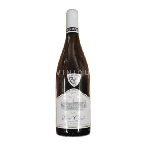 Bourgogne Viré-clessé Les Vignerons de la Cave de la Vigne Blanche Vieilles Vignes 2020