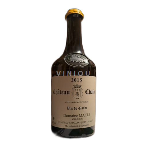 Jura Château-Chalon Château Chalon Vin de Garde 2015