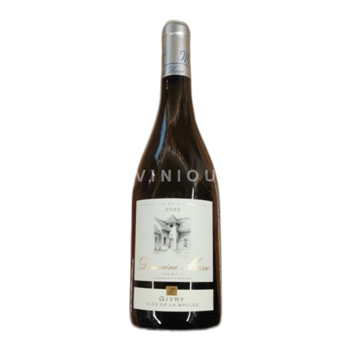 Bourgondië Givry Domaine Masse 2022