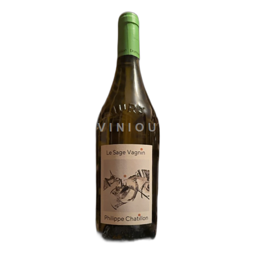 Jura Arbois Philippe Chatillon Le Sage Vagnin 2021