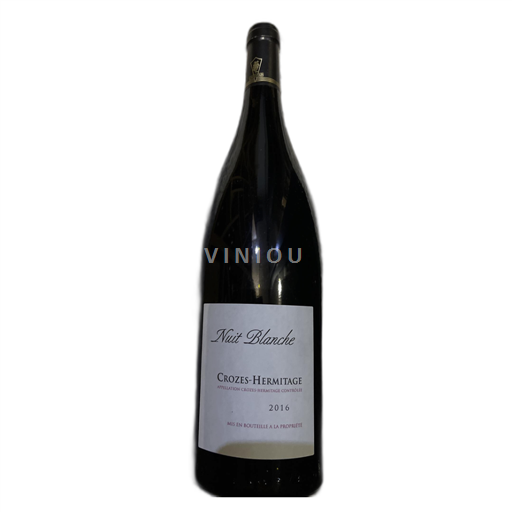 Rhônen laakso Crozes-Hermitage Nuit Blanche 2016
