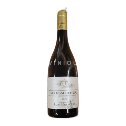 Bourgogne Jean Féry & Fils Les Boucheres 2015