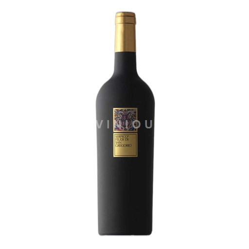 Kampania Irpinia Feudi di San Gregorio Serpico 2016