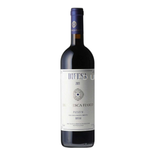 Campania Wines Paestum Francesca Fiasco Difesa 2019