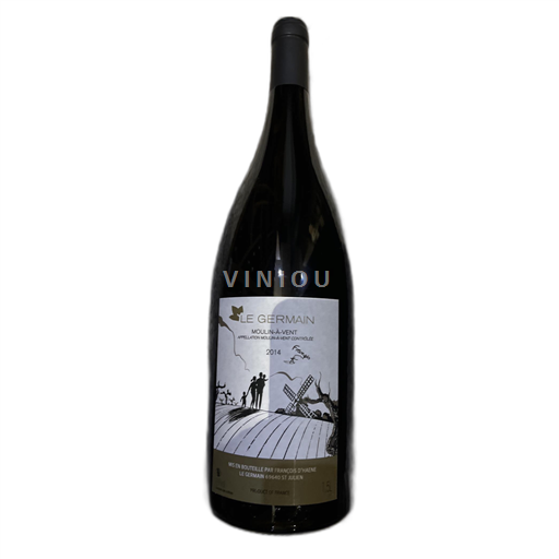 Beaujolais Moulin-à-vent Le Germain 2014