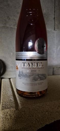 Thung lũng Rhône Tavel La Cave d'Augustin Florent 2021