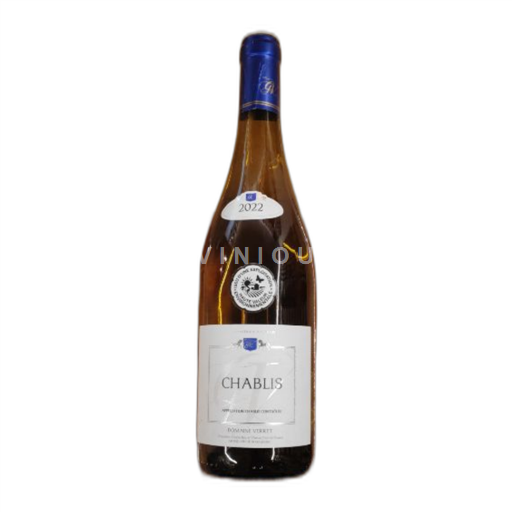 Bourgogne Chablis Domaine Verret Non Millésimé