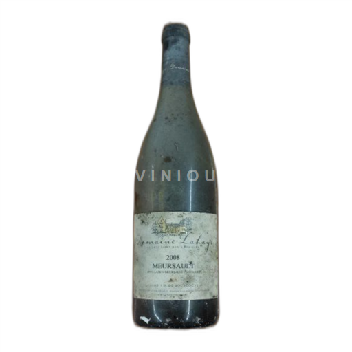 Burgundija Meursault Domaine Lahaye 2008