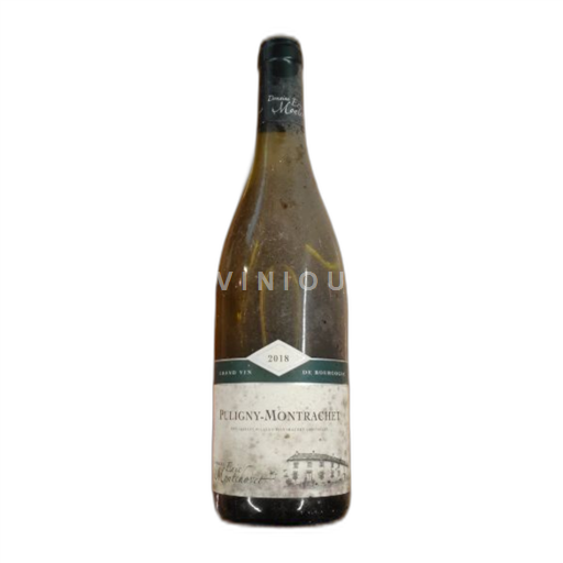 Borgoña Puligny-Montrachet Domaine Eric Montchovet 2018