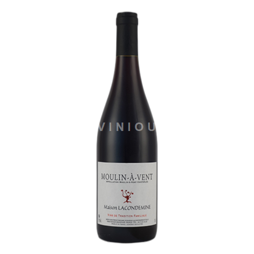 Beaujolais Moulin-à-vent Maison Lacondemine Neročník