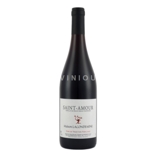 Beaujolais Saint-Amour Maison Lacondemine Neročník