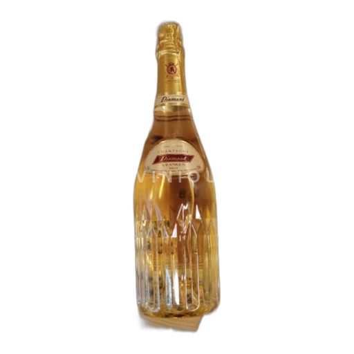 Samppanja Vranken Diamant Brut Ei vuosikertaa