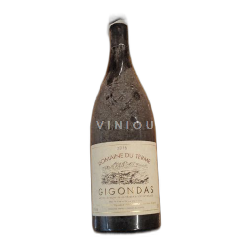 Rhône Valley Gigondas Domaine du Terme 2015